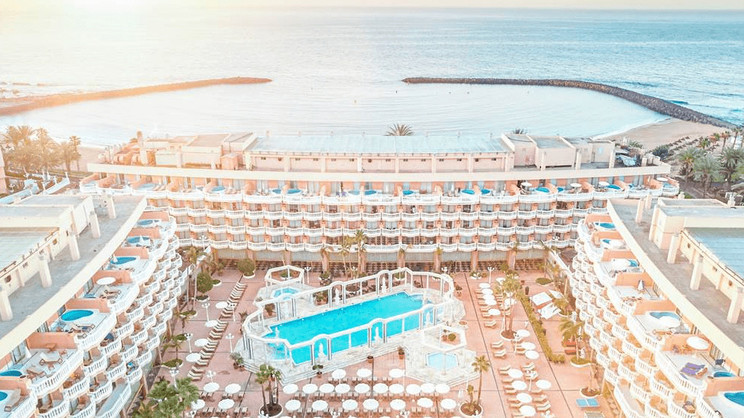 Hotel Cleopatra Palace